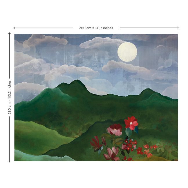 Luna - 6 lès