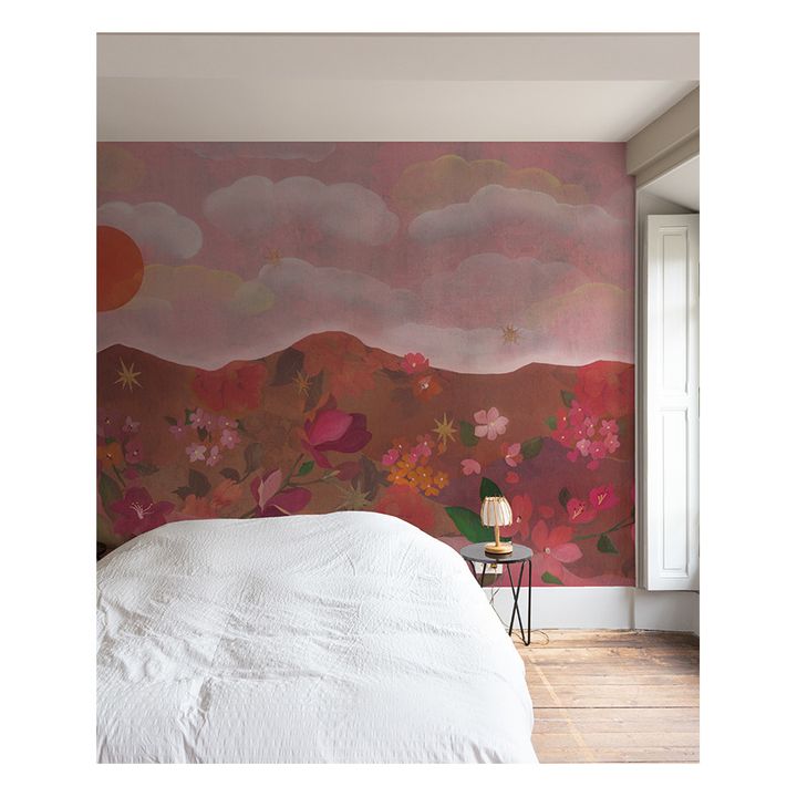 Sol Wallpaper - 6 Rolls- Product image n°0