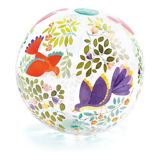 Aufblasbarer Ball Vogel