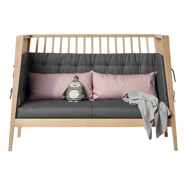Linea and Luna Cushion and Sofa Covers | Grey