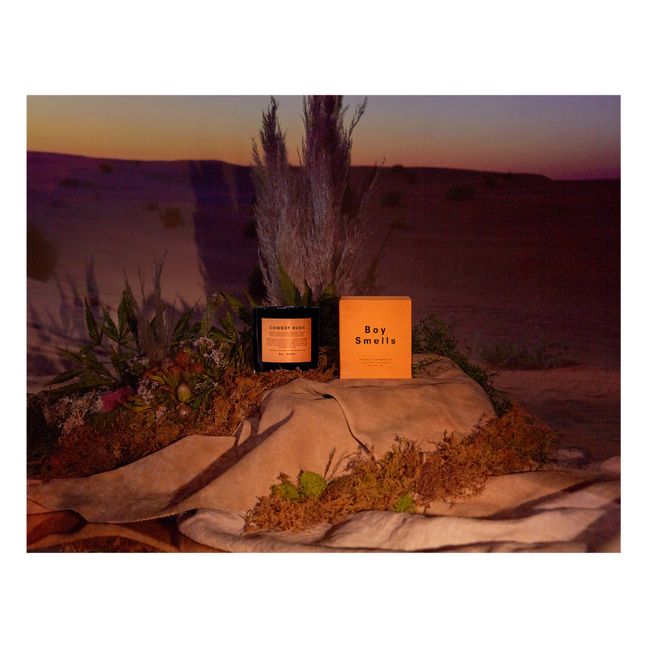 Kerze Cowboy Kush - 240g | Apricot