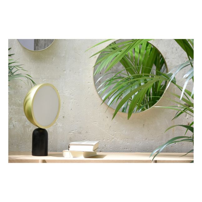 Atlas Table Lamp | Gold