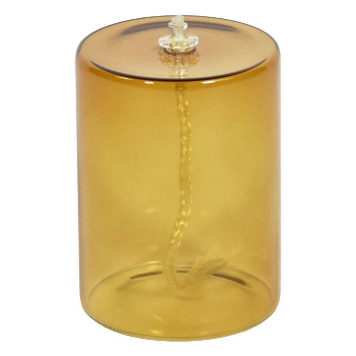 Lámpara de aceite ámbar- Imagen del producto n°0