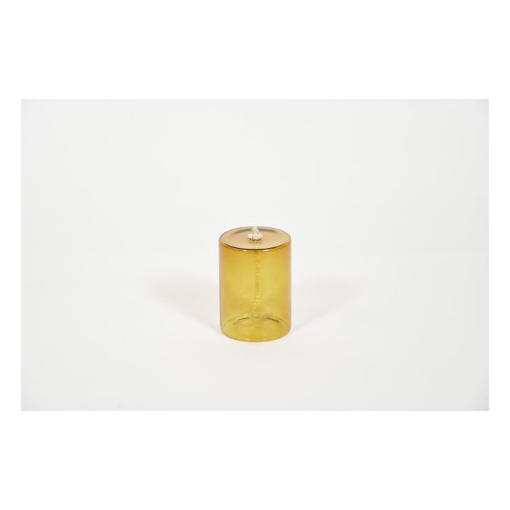 Lámpara de aceite ámbar- Imagen del producto n°2