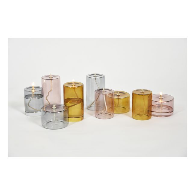 Lámpara de aceite | ámbar