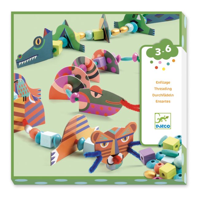 Kit creativo animali