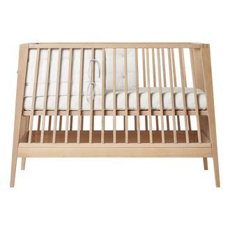 nature baby cot bumper