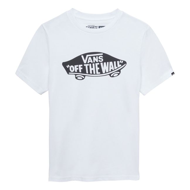T-shirt Off The Wall | Blanc