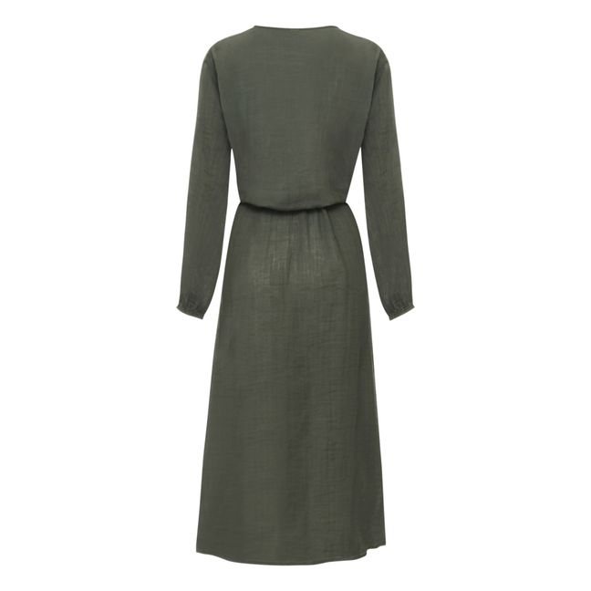 Vestido Alma - Colección Mujer  | Dark Grey S021