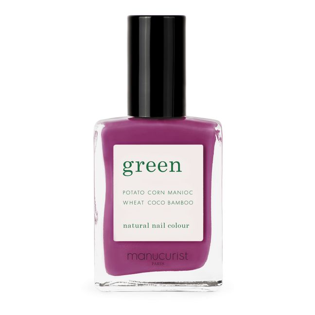 Green Nail Polish - 15ml | Armeria