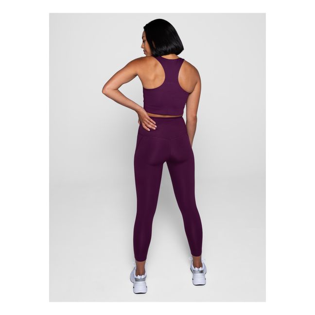 Sport-BH Paloma | Pflaume