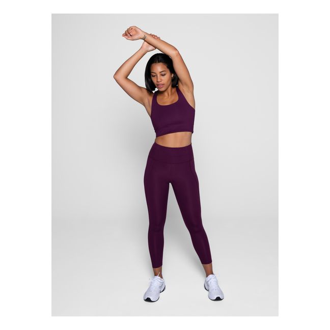 Sport-BH Paloma | Pflaume