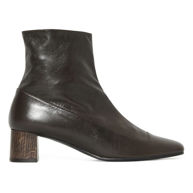 Aymeline Ankle Boots Brown