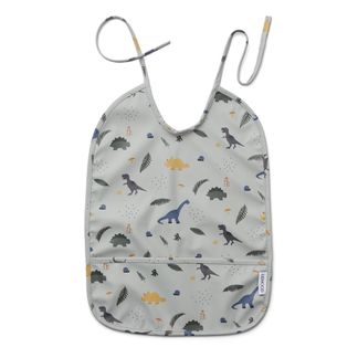 Liewood Babero Lai Dino dove-listing