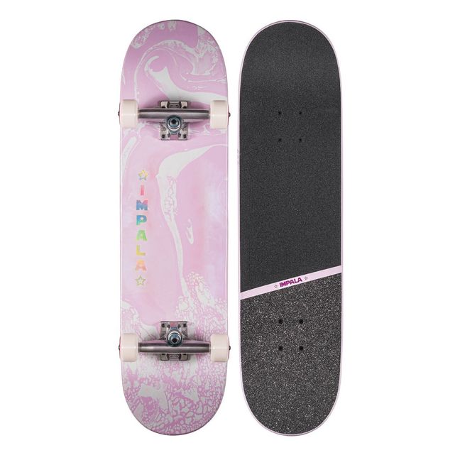 Skateboard Cosmos | Rose pâle