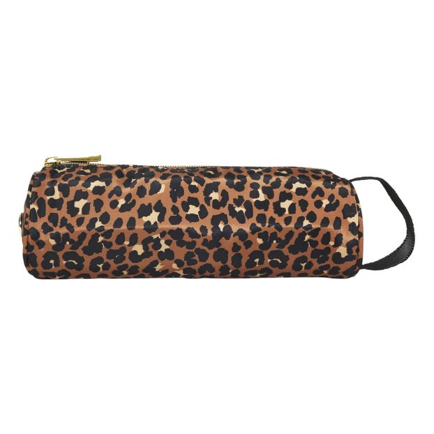 gold pencil case