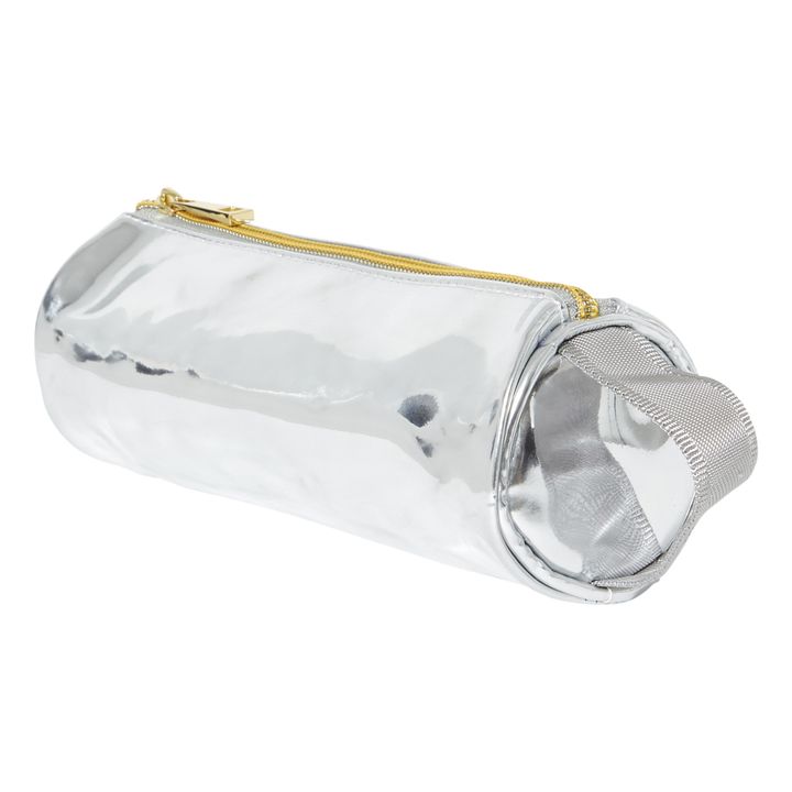Trousse Gold | Argenté- Image produit n°1
