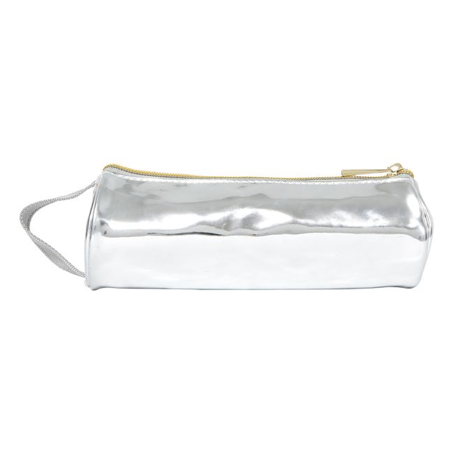 Trousse Gold | Argenté