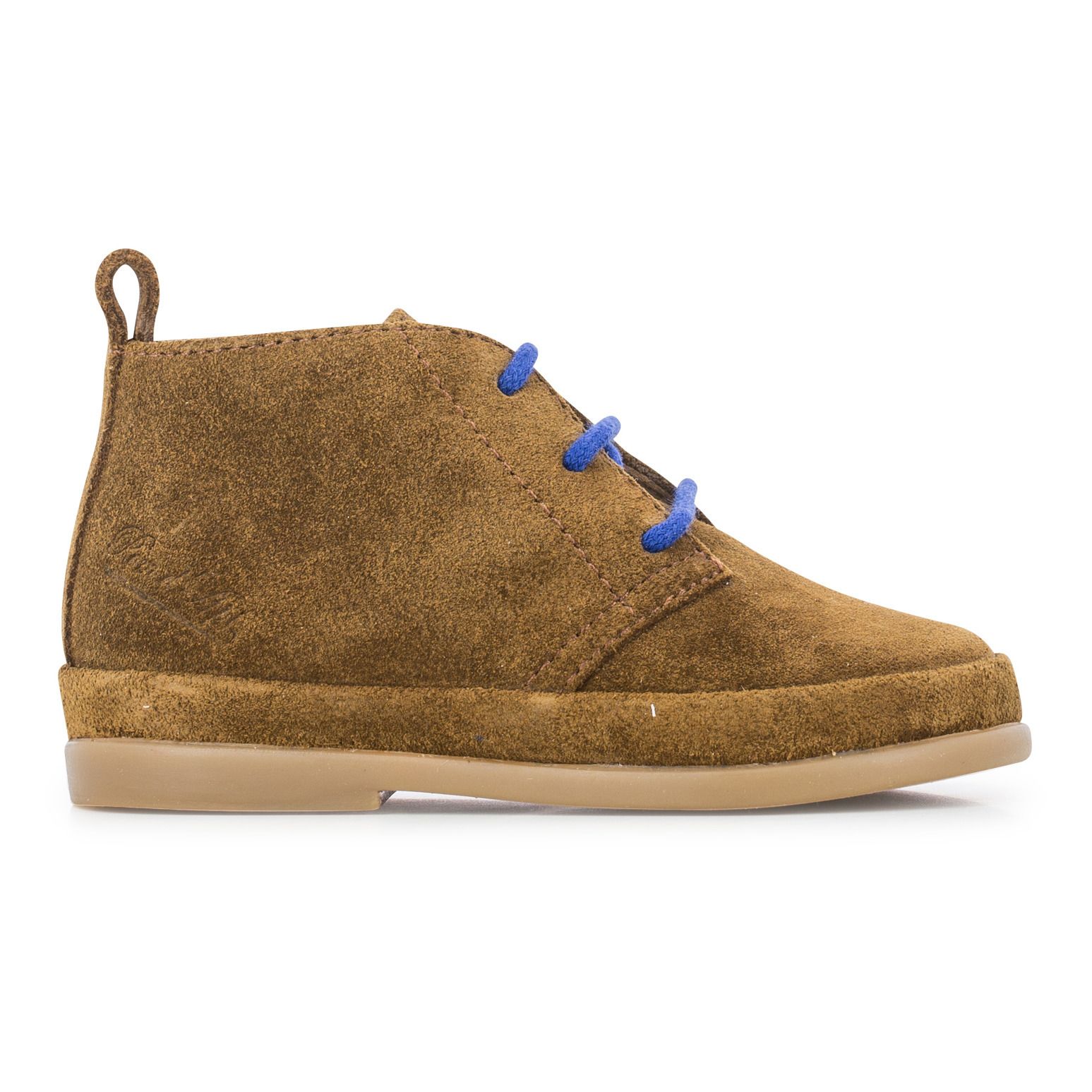 Bottines Fan-Fan Derby