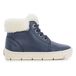 Start Top Fur Sneakers Navy blue- Miniature produit n°0
