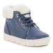 Start Top Fur Sneakers Navy blue- Miniature produit n°2