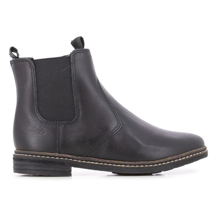 Chelsea boots outlet fourrées