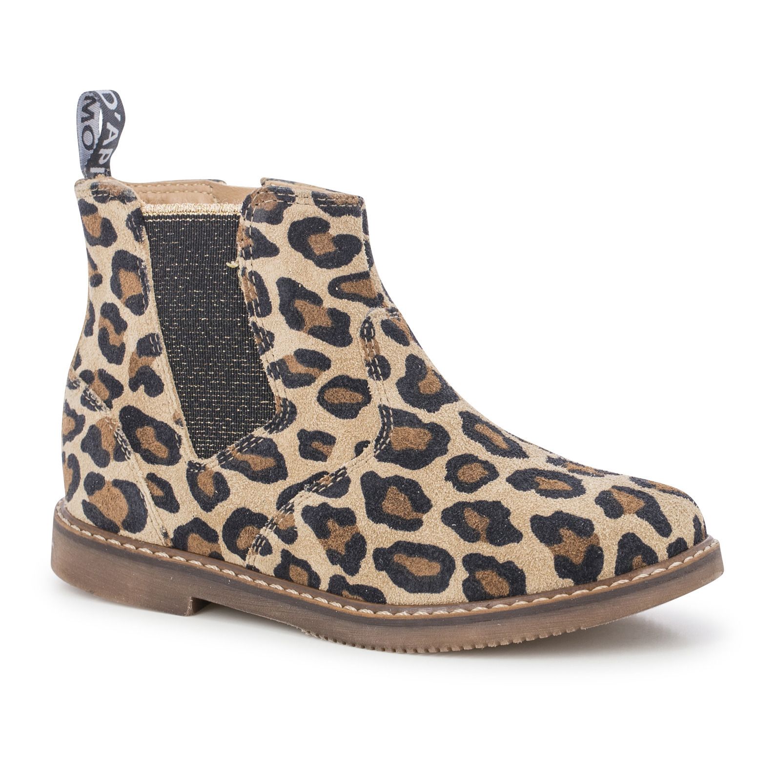 Botines Chelsea City Jodzip Camel Pom d'Api Calzado Joven, Infantil -  Smallable