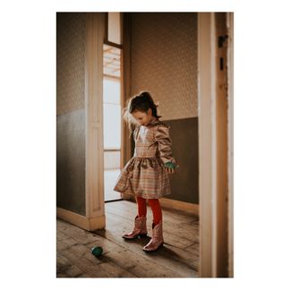 Repose AMS Kleid Zig Zag-listing