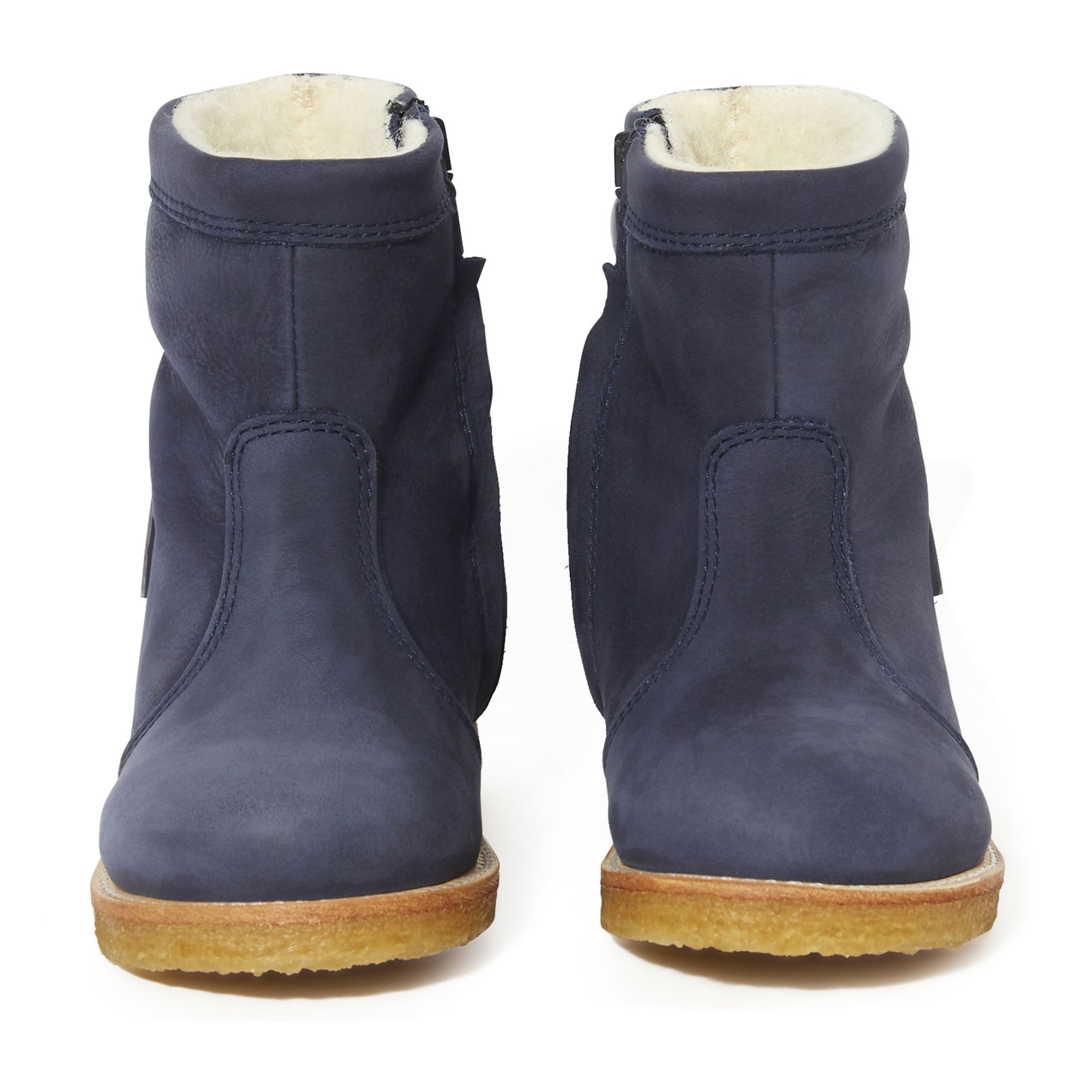bottes fourrees enfants