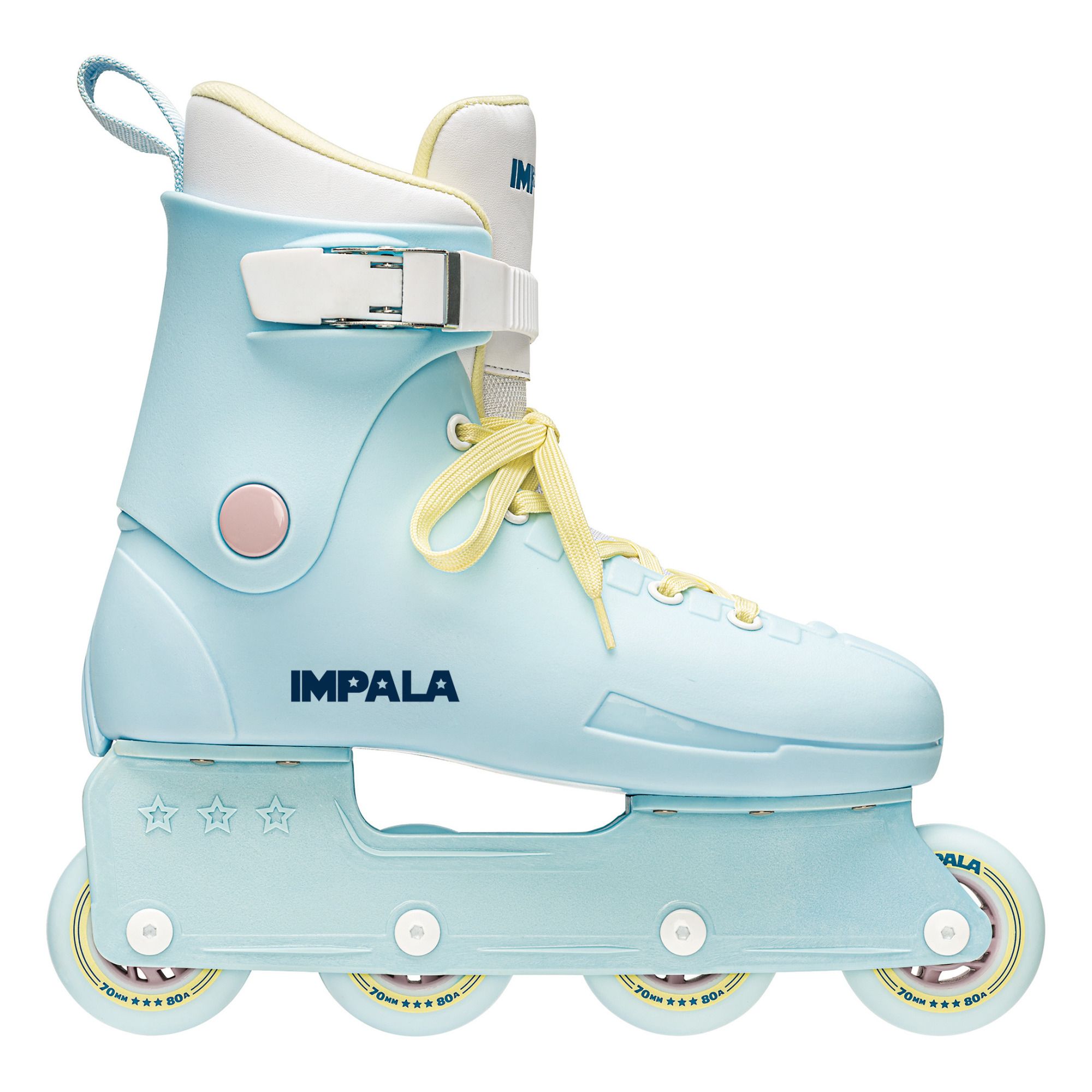 Impala Rollerskates - Roller - Fille - Bleu pâle