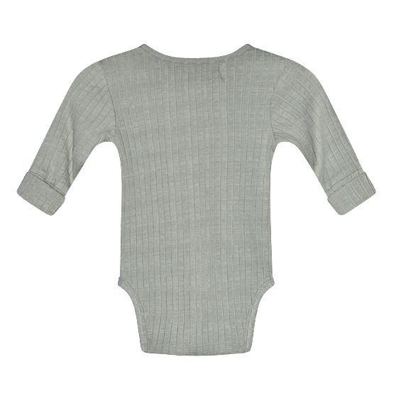 Combinaison Bowie Boutons Pressions Coton Bio | Vert