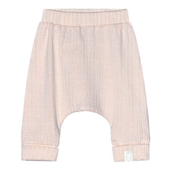 Pantalon Bowie Coton Bio | Rose