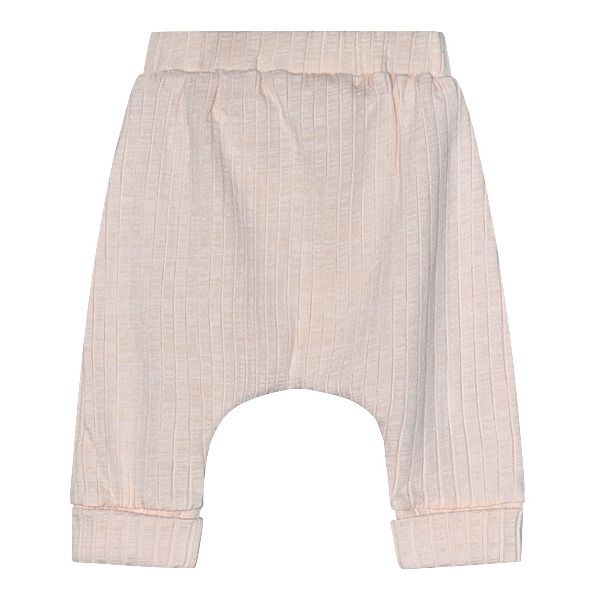 Pantalon Bowie Coton Bio | Rose