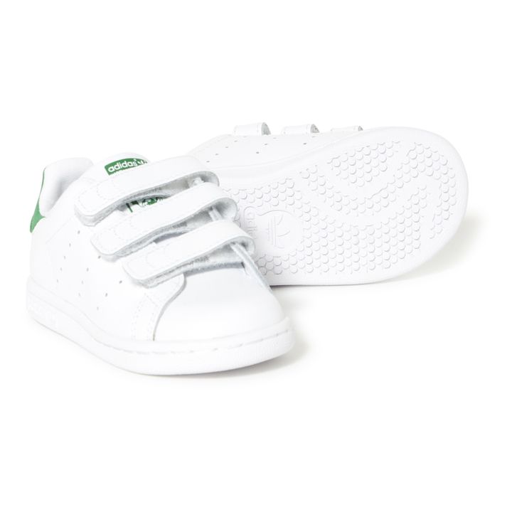 Adidas stan outlet smith women velcro