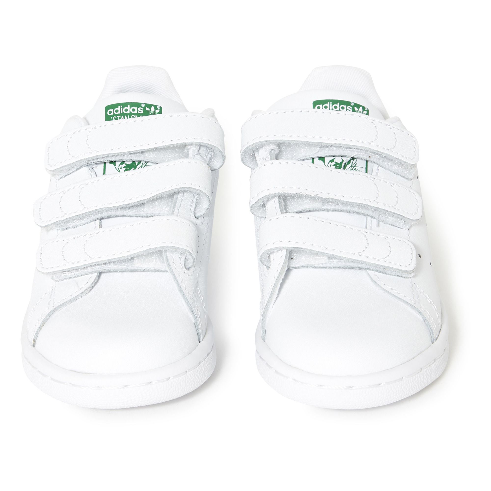 stan smith croco Vert enfant