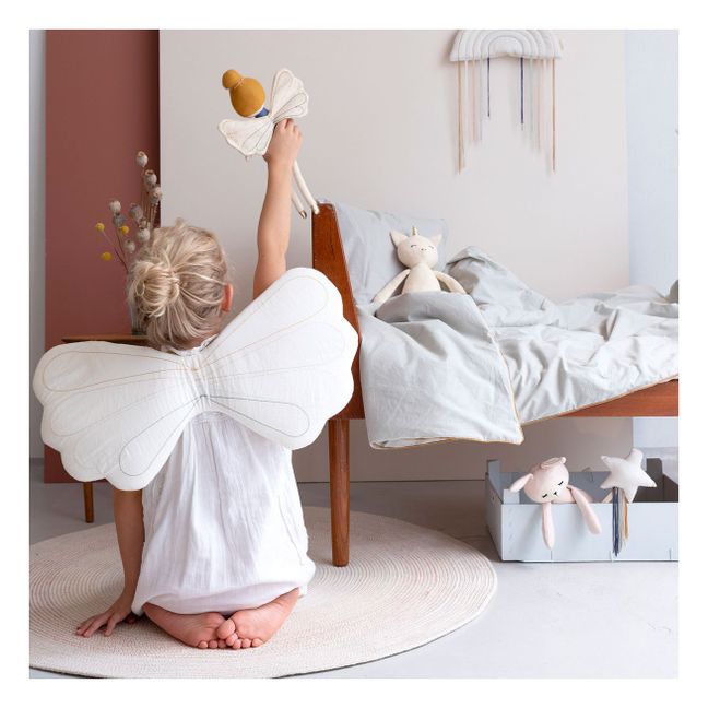Fairy Wings Costume | Cream