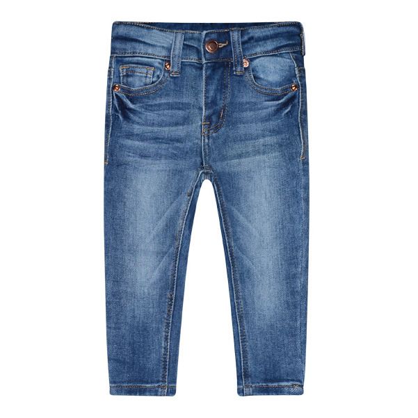 Baby Bruce Straight Jeans Blue