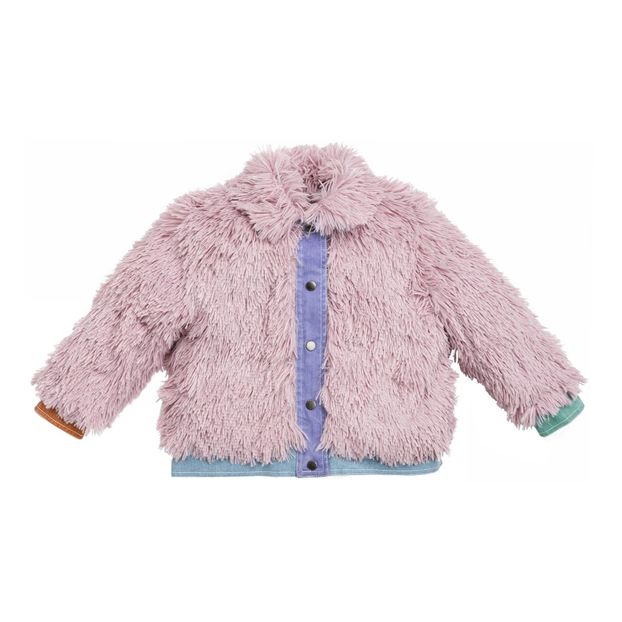 stella mccartney fur cardigan