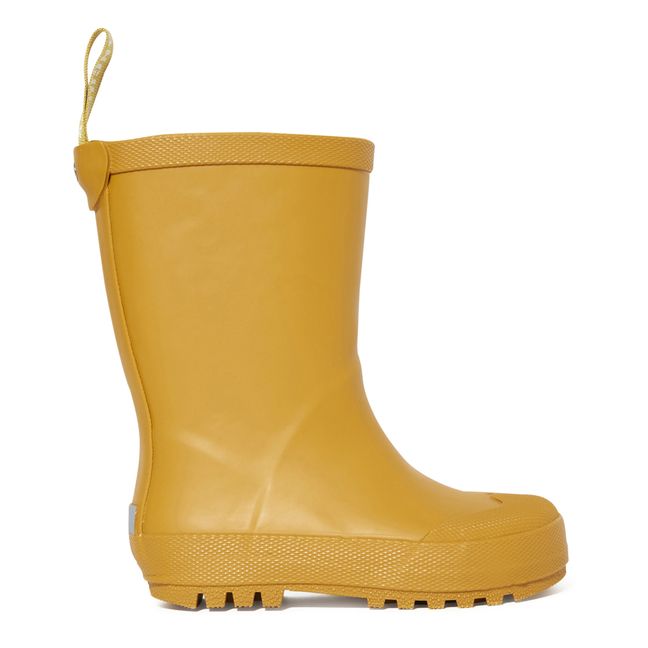 Wellington boots Yellow