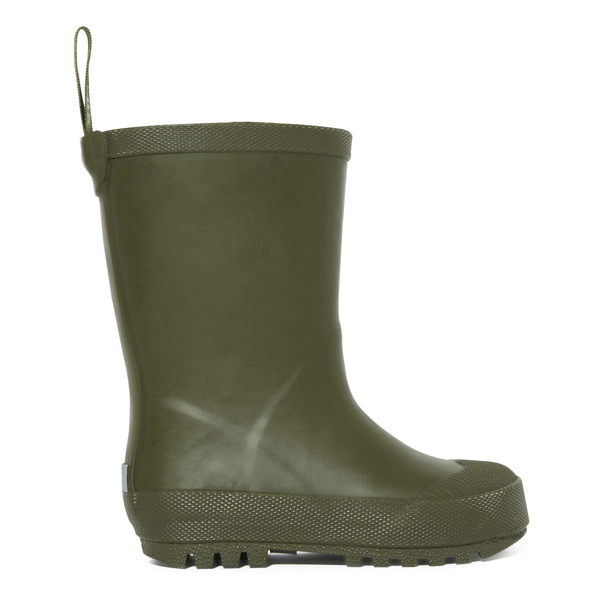 Botas de lluvia Verde Kaki Angulus Calzado Joven, Bebé, Infantil