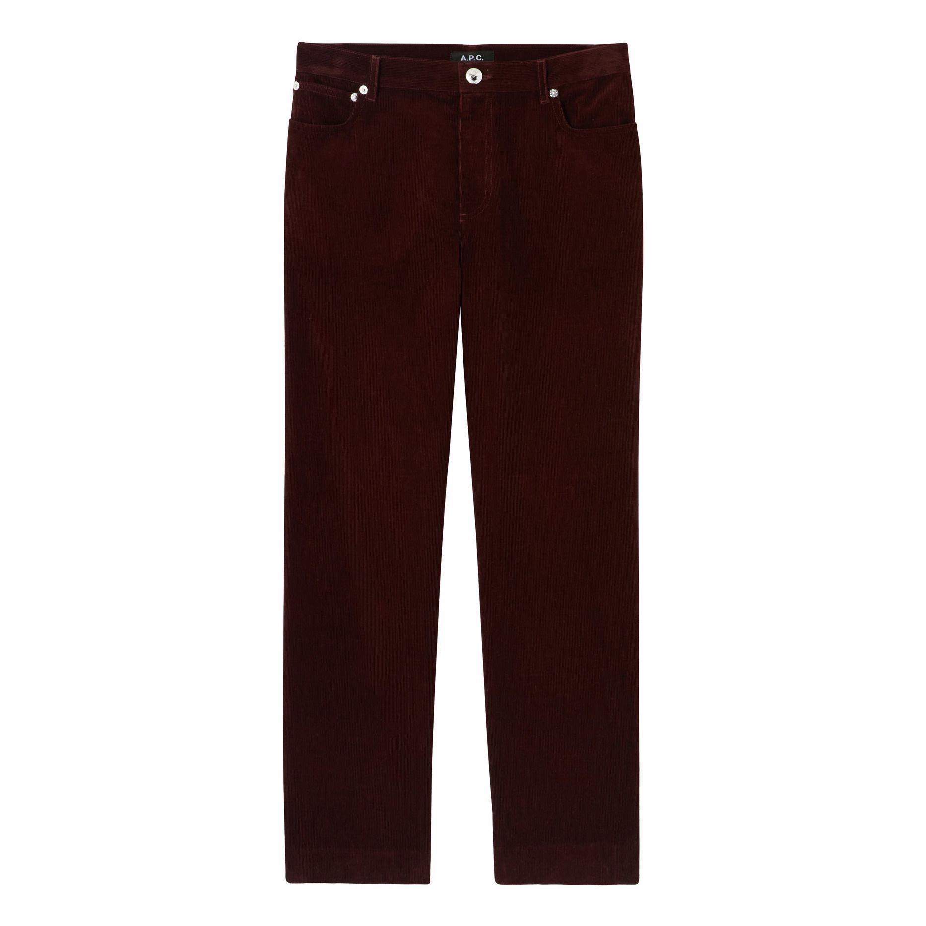 New Sailor Corduroy Jeans Burgundy A.P 