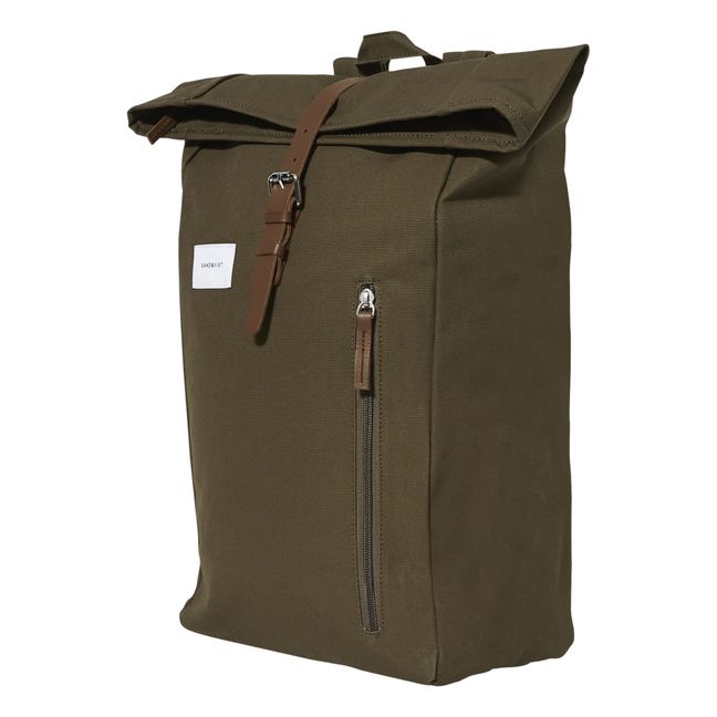 Dante Backpack | Olive green
