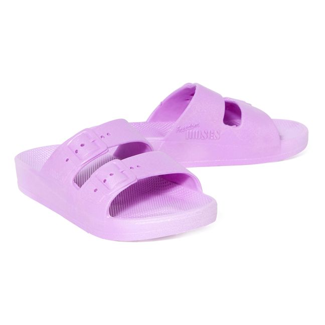Sandales Basic | Violet