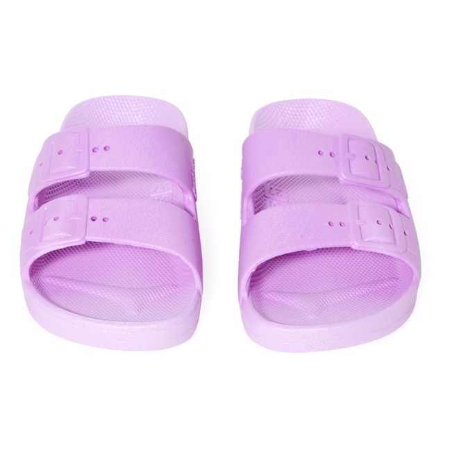 Sandales Basic | Violet