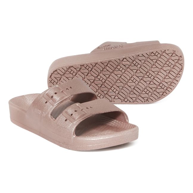 Sandali Metallics | Rosa