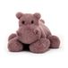 Peluche Hippo Rose- Miniature produit n°0