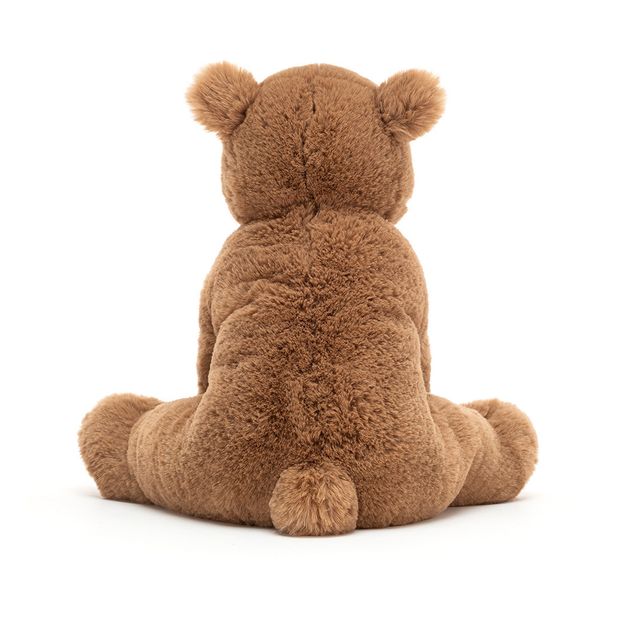 Stuffed Brown Bear Toy Jellycat Toys And Hobbies Children