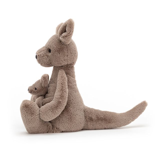 Kara Stuffed Kangarou Toy