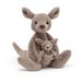 Peluche kangourou Kara- Miniature produit n°0