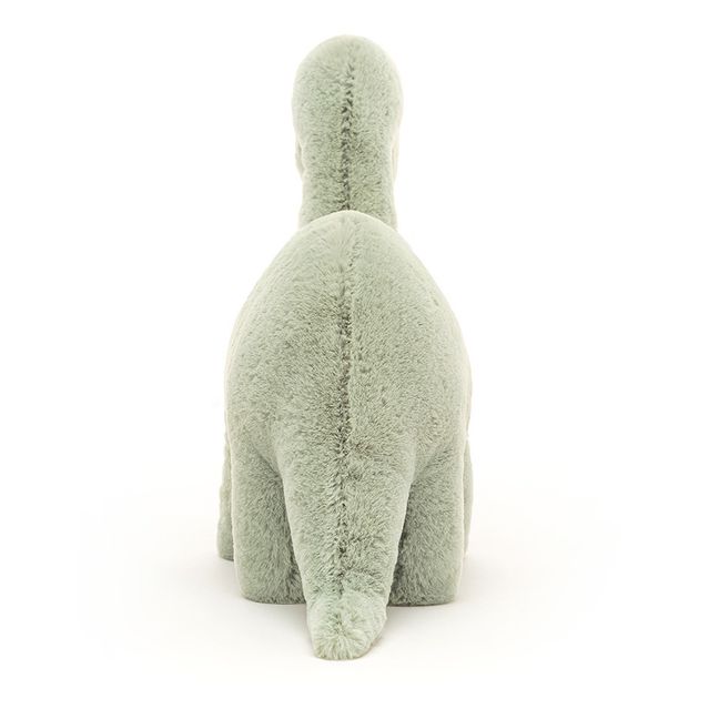 Stuffed Brontosaurus Toy